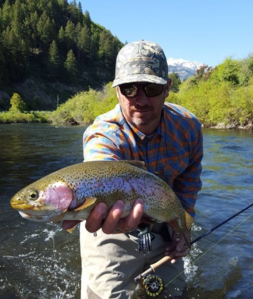 Rocky Mountain Outfitters Utah Fly-Fishing
